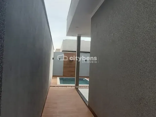 Casa 3 quartos e 3 banheiros, à venda, no bairro aeroporto em Araçatuba
