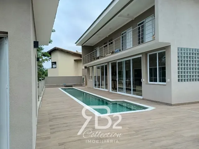 Casa 4 quartos e 5 banheiros, à venda, no bairro Marambaia em Vinhedo
