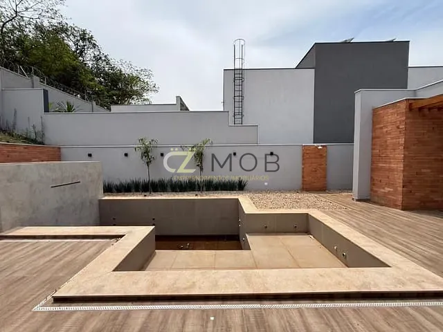 Casa com 660m² 3 quartos e 4 banheiros, à venda, no bairro Residencial e Empresarial Alphaville em Ribeirão Preto