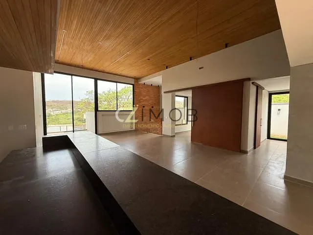 Casa com 660m² 3 quartos e 4 banheiros, à venda, no bairro Residencial e Empresarial Alphaville em Ribeirão Preto