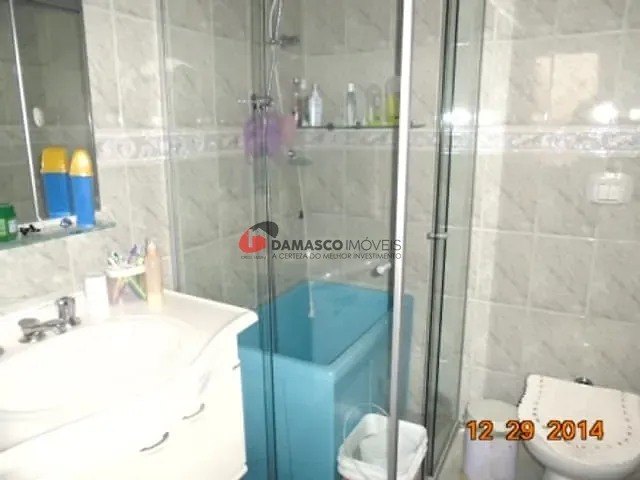 Casa com 195m² 3 quartos e 2 banheiros, à venda, no bairro Vila Metalúrgica em Santo André