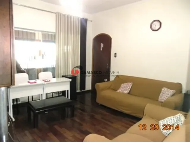 Casa com 195m² 3 quartos e 2 banheiros, à venda, no bairro Vila Metalúrgica em Santo André