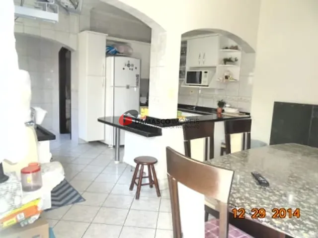 Casa com 195m² 3 quartos e 2 banheiros, à venda, no bairro Vila Metalúrgica em Santo André