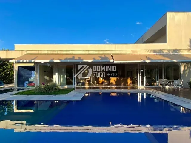 Casa com 1203m² 5 quartos e 6 banheiros, à venda, no bairro Damha Residencial Uberaba I em Uberaba