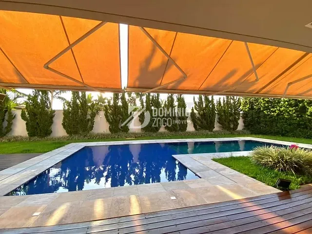 Casa com 1203m² 5 quartos e 6 banheiros, à venda, no bairro Damha Residencial Uberaba I em Uberaba