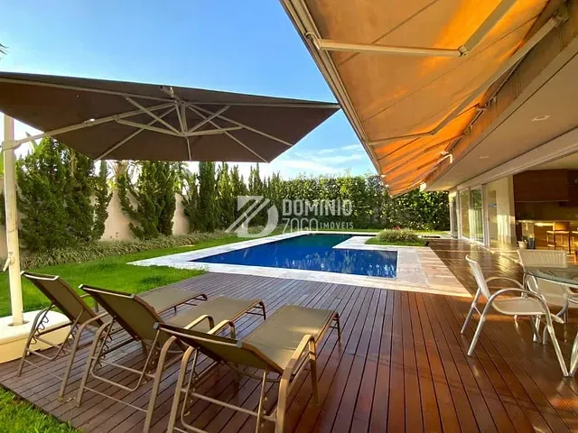 Casa com 1203m² 5 quartos e 6 banheiros, à venda, no bairro Damha Residencial Uberaba I em Uberaba