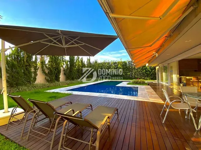 Casa com 1203m² 5 quartos e 6 banheiros, à venda, no bairro Damha Residencial Uberaba I em Uberaba
