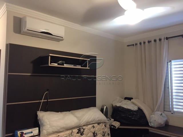 Casa com 500m² 4 quartos e 6 banheiros, à venda, no bairro Sun Lake Residence em Londrina