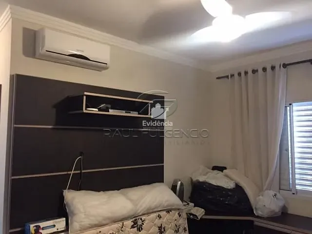 Casa com 500m² 4 quartos e 6 banheiros, à venda, no bairro Sun Lake Residence em Londrina