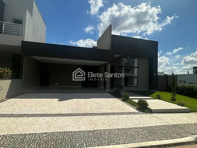 Casa com 450m² 3 quartos e 5 banheiros, à venda, no bairro Chácara Letônia em Americana