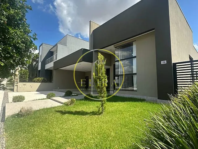 Casa com 450m² 3 quartos e 5 banheiros, à venda, no bairro Chácara Letônia em Americana
