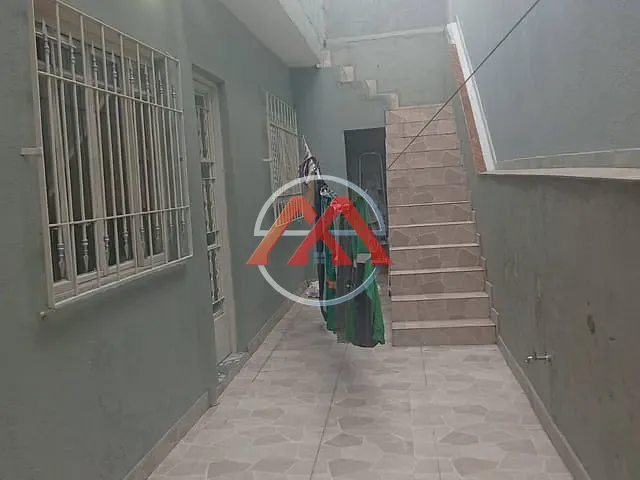 Casa 1 quarto e 1 banheiro, para alugar, no bairro Vila União (Zona Leste) em São Paulo