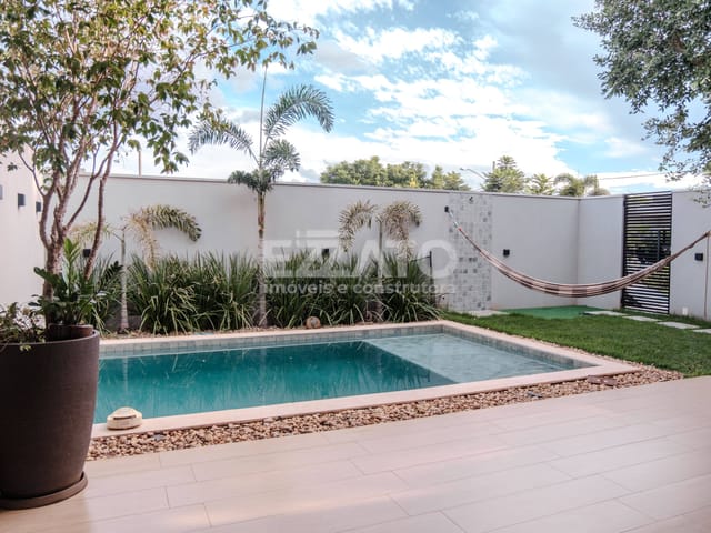 Casa 3 quartos e 5 banheiros, à venda, no bairro Porto Madero em Dourados