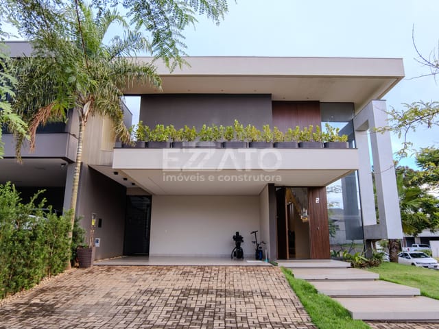 Casa 3 quartos e 5 banheiros, à venda, no bairro Porto Madero em Dourados
