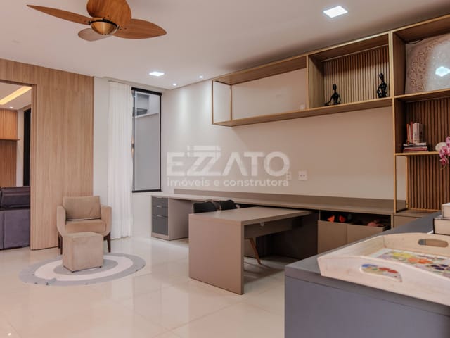 Casa 3 quartos e 5 banheiros, à venda, no bairro Porto Madero em Dourados