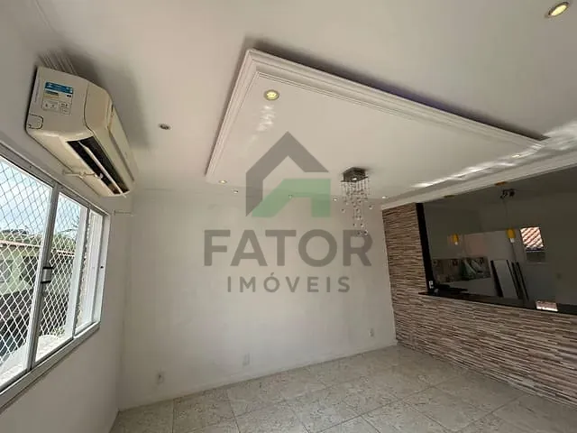Casa com 80m² 2 quartos e 1 banheiro, à venda ou para alugar, no bairro Bairro da Luz em Nova Iguaçu