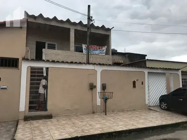 Casa com 160m² 4 quartos e 1 banheiro, à venda, no bairro Jardim Tropical em Nova Iguaçu