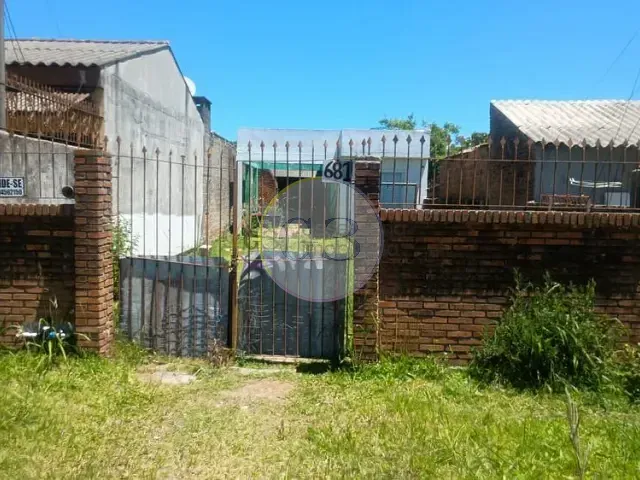 Casa 2 quartos e 1 banheiro, à venda, no bairro Laranjal em Pelotas