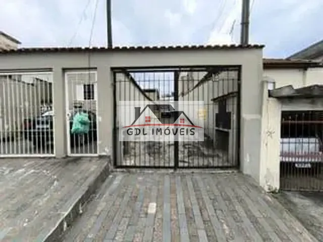Casa 1 quarto e 1 banheiro, para alugar, no bairro Vila Talarico em São Paulo