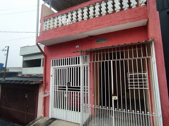 Foto do Casa - Casa para locação, Alto da Boa Vista, Mauá, SP | Gonçalves & Santos Negócios Imobiliários