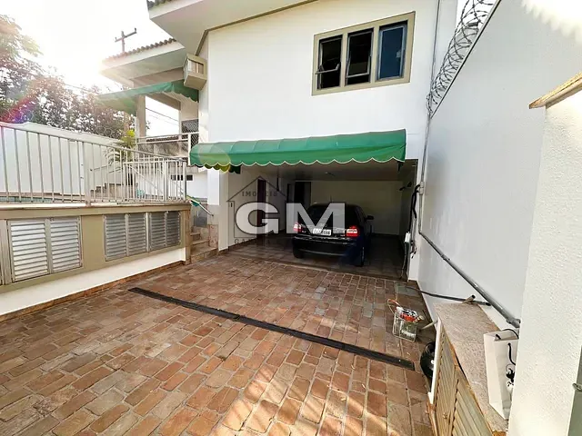 Sobrado com 350m² 4 quartos e 3 banheiros, à venda, no bairro Alto da Boa Vista em Ribeirão Preto