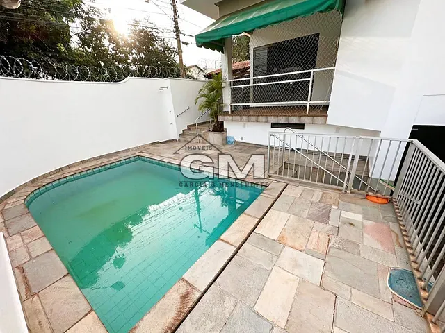 Sobrado com 350m² 4 quartos e 3 banheiros, à venda, no bairro Alto da Boa Vista em Ribeirão Preto