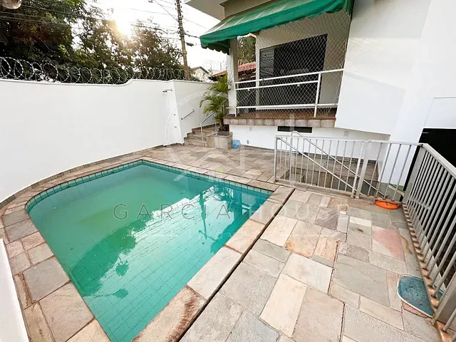 Sobrado com 350m² 4 quartos e 3 banheiros, à venda, no bairro Alto da Boa Vista em Ribeirão Preto