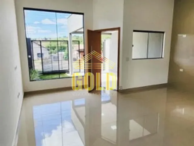 Casa com 158m² 3 quartos e 2 banheiros, à venda, no bairro Ouro Verde em Londrina