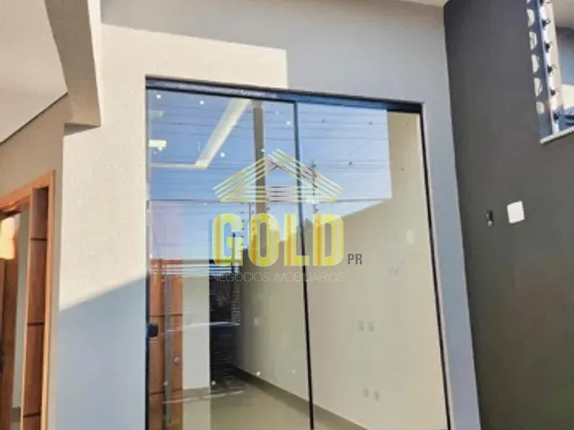 Casa com 158m² 3 quartos e 2 banheiros, à venda, no bairro Ouro Verde em Londrina