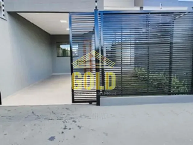 Casa com 158m² 3 quartos e 2 banheiros, à venda, no bairro Ouro Verde em Londrina