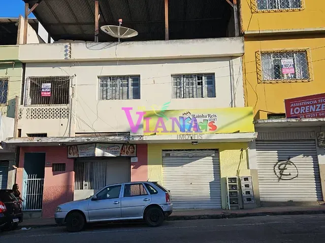 Casa com 70m² 3 quartos e 1 banheiro, para alugar, no bairro Santo Antônio em Cachoeiro de Itapemirim