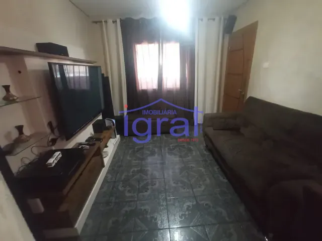Casa com 132m² 2 quartos e 1 banheiro, à venda, no bairro Vila Fachini em São Paulo
