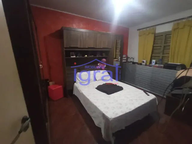 Casa com 132m² 2 quartos e 1 banheiro, à venda, no bairro Vila Fachini em São Paulo