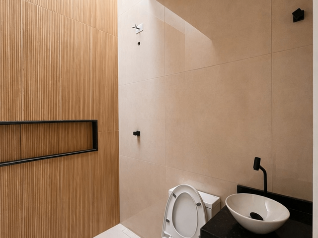 Casa com 175m² 2 quartos e 2 banheiros, à venda, no bairro Jardim dos Manacás II em Santa Bárbara D'Oeste