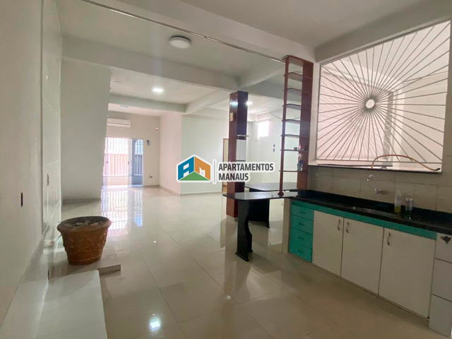 Foto do Casa - Casa Conj. Eldorado 3 suítes Parque 10 de Novembro | Apartamentos Manaus Imobiliária