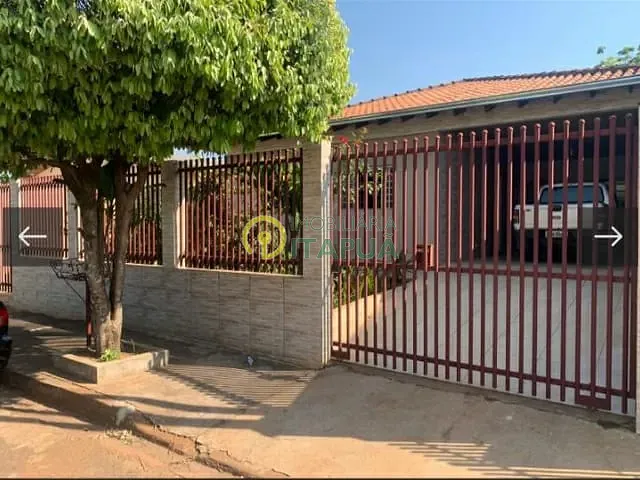 Casa com 300m² 5 quartos e 2 banheiros, à venda, no bairro Santiago em Londrina