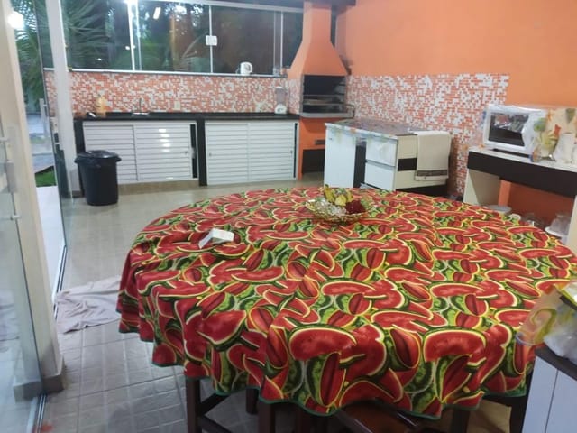 Foto do Casa - Casa com 3 dormitórios à venda, 190 m² por R$ 690.000,00 - Park Imperial - Caraguatatuba/SP | INDEPENDENCE NEGOCIOS IMOBILIARIOS LTDA
