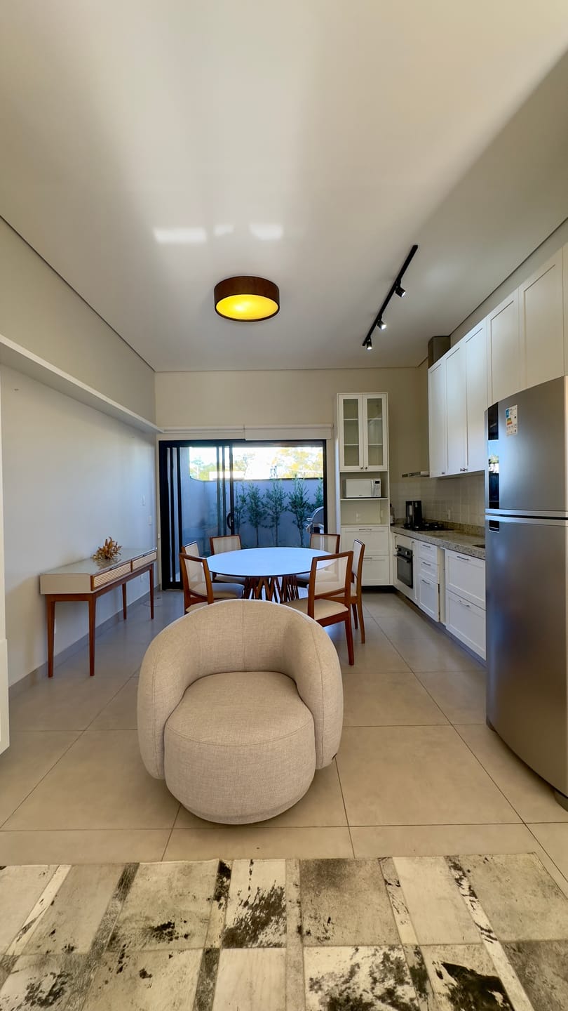 Perspectiva do Casa - Casa térrea a venda no Condomínio Reserva da Mata, Mogi Mirim SP | Imobiliária Italiani