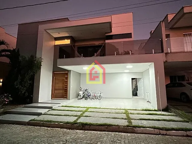 Casa com 313m² 4 quartos e 5 banheiros, à venda, no bairro Condomínio Greenville em Marabá