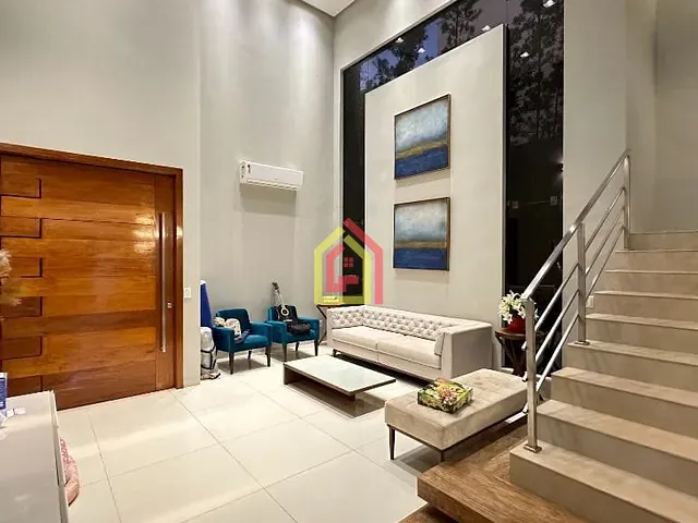Casa com 313m² 4 quartos e 5 banheiros, à venda, no bairro Condomínio Greenville em Marabá