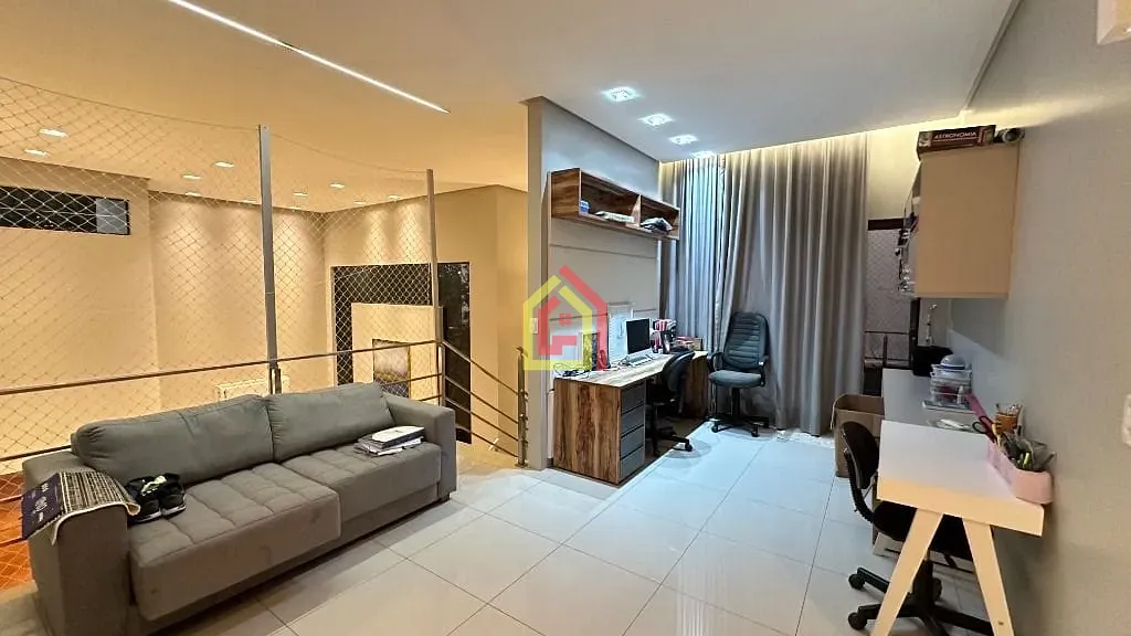 Casa à venda com 4 quartos, 4 suítes, 2 vagas e 345m² no Condomínio Greenville, Marabá (PA) — foto 9 de 16