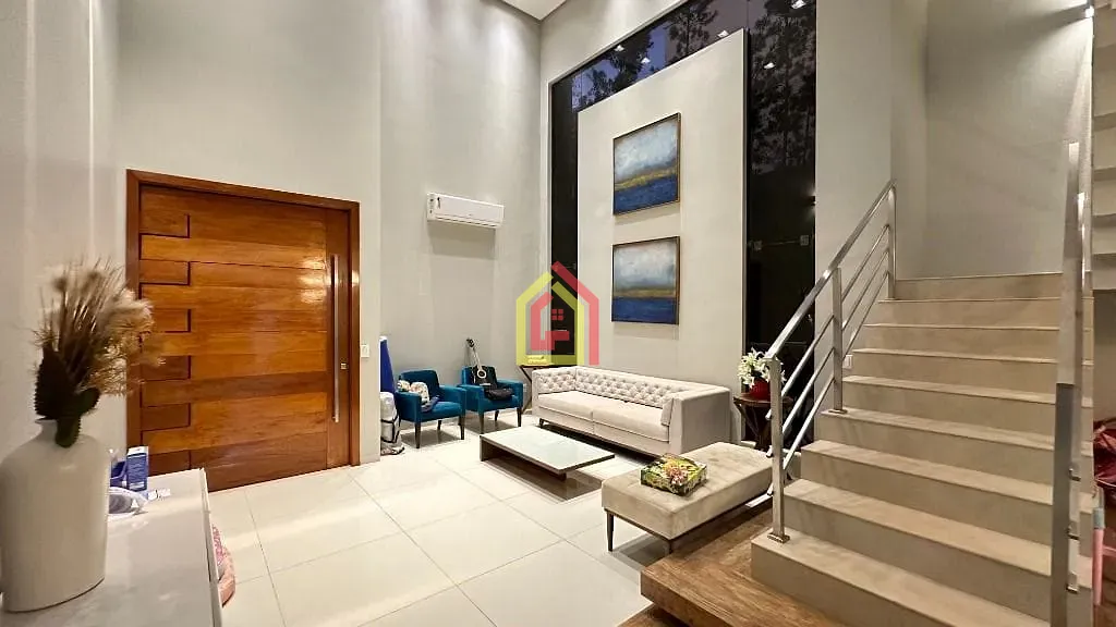 Casa à venda com 4 quartos, 4 suítes, 2 vagas e 345m² no Condomínio Greenville, Marabá (PA) — foto 2 de 16