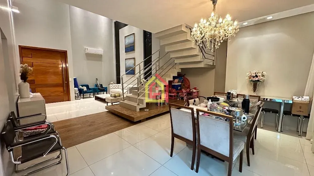 Casa à venda com 4 quartos, 4 suítes, 2 vagas e 345m² no Condomínio Greenville, Marabá (PA) — foto 3 de 16
