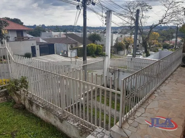 Casa com 262m² 4 quartos e 3 banheiros, à venda, no bairro Boa Vista em Curitiba