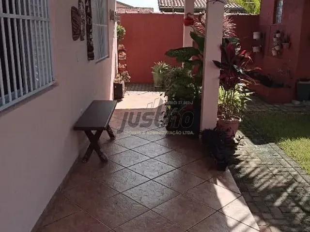 Casa com 420m² 3 quartos e 3 banheiros, à venda, no bairro Cibratel II em Itanhaém