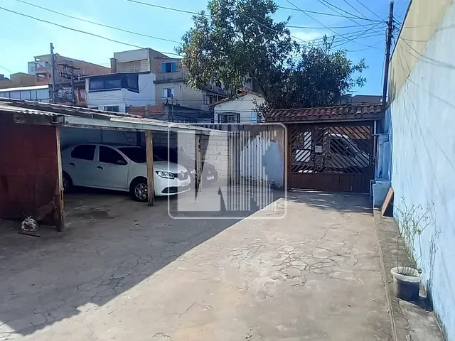 Casa com 250m² 2 quartos e 1 banheiro, à venda, no bairro Santa Maria em Santo André