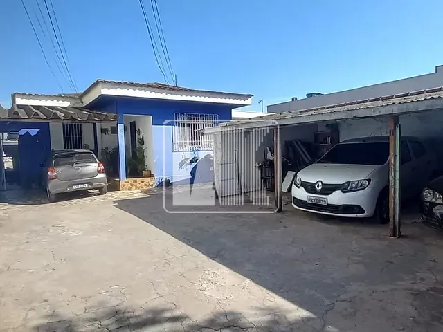 Casa com 250m² 2 quartos e 1 banheiro, à venda, no bairro Santa Maria em Santo André