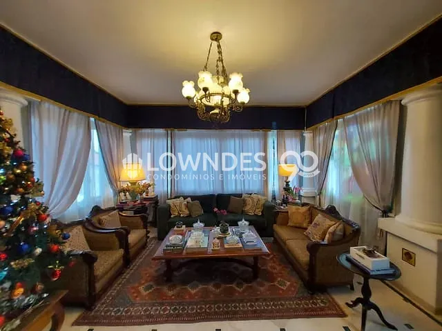 Casa 7 quartos e 7 banheiros, à venda, no bairro Cosme Velho em Rio de Janeiro