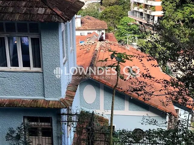 Casa 7 quartos e 7 banheiros, à venda, no bairro Cosme Velho em Rio de Janeiro
