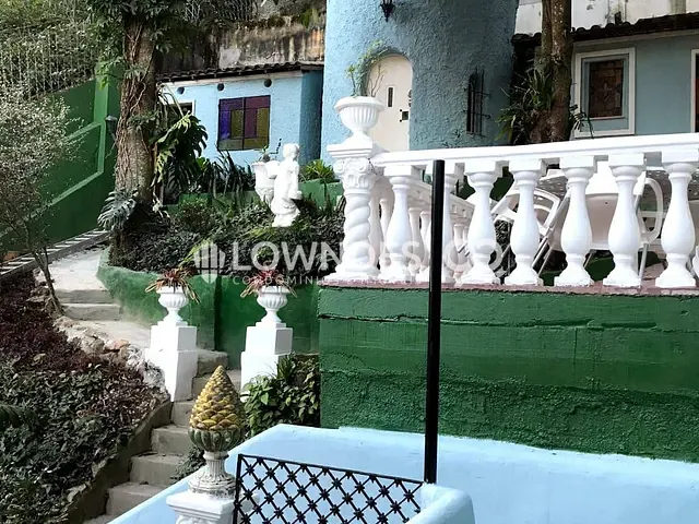 Casa 7 quartos e 7 banheiros, à venda, no bairro Cosme Velho em Rio de Janeiro